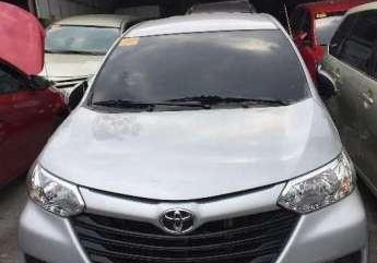 2017 Toyota Avanza 1.3 E Edition Manual Silver for sale