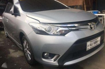 2016 Toyota Vios 1.5 G Automatic Silver for sale