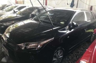 2016 Toyota Yaris 1300E Automatic Black 599K Holiday Promo for sale