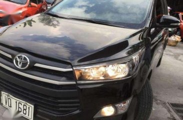 2017 Toyota Innova 2.8 E Automatic Black Ess for sale