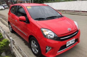 2016 Toyota Wigo 1.0 AT G for sale