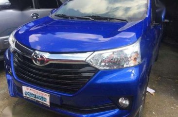 2016 Toyota Avanza 1.5 G Automatic Blue with Price Discount for sale