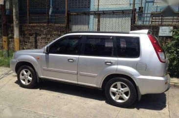 2006 NISSAN XTRAIL AT " dual airbag " all power " very fresh 