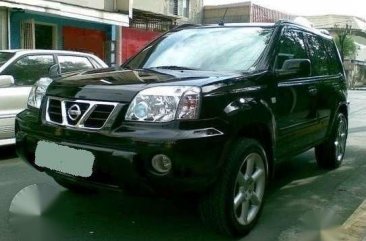 2006 NISSAN XTRAIL A-T : all power : very fresh in and out 