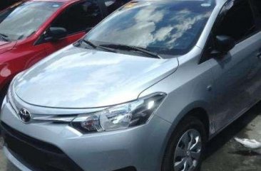 2016 Toyota Vios 13 J Manual Silver Uber Active for sale