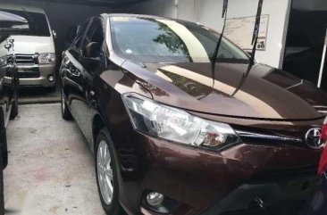 2016 Toyota Vios 1300E Manual Brown Holiday Craze Promo. for sale