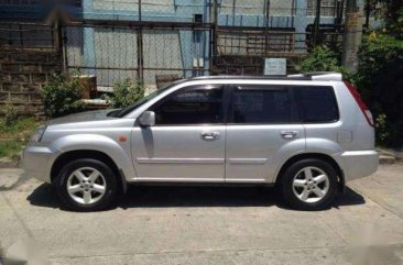 2006 NISSAN XTRAIL AT " dual airbag " all power " very fresh 