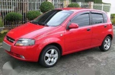 CHEVROLET AVEO 2007 AUTOMATIC :* hatchback :* all power :* nice  