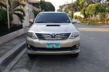 2013 Toyota Fortuner G VNT Automatic D4d for sale