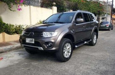 2014 Mitsubishi Montero Sports Manual - for sale