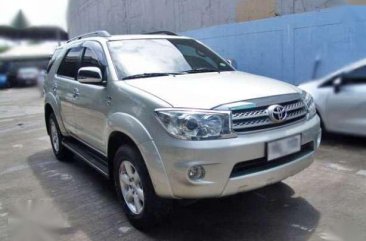 2011 Toyota Fortuner 25 D4d At for sale