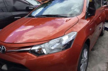 2016 Toyota Vios 1.3 E Automatic Red for sale