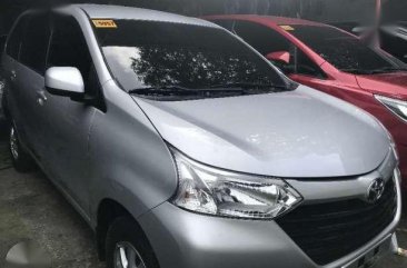 2017 Toyota Avanza 1300E Manual Silver 645K Neg