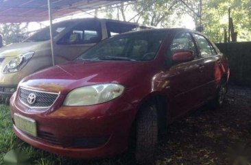 Toyota Vios 1.3 E 2005 for sale Asialink Preowned Cars