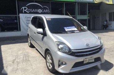 Toyota Wigo 1.0 Automatic 2015 for sale