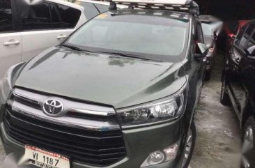 2016 Toyota Innova 2.8 G Diesel Automatic for sale