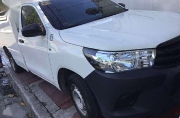 2016 Toyota Hilux HSPUR White DieselManual for sale