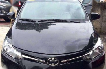 2016 Toyota Vios AT Blk for 520K for sale