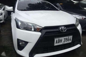 2015 Toyota Yaris 1.3 E Manual White Series for sale