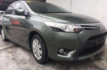 2016 Toyota Vios 1.5 G Manual Jade Ltd for sale