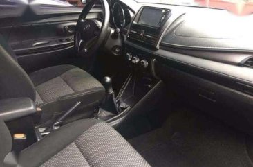 2017 Toyota Vios 1.3 E Manual Black Special Uber Active for sale