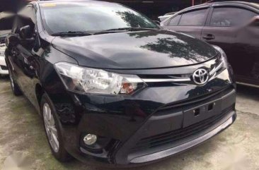 2017 Toyota Vios 1.3 E Manual Black Special Uber Active for sale