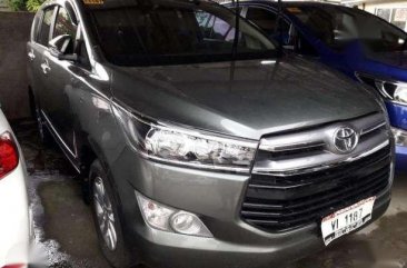 2016 Toyota Innova 2.8G Automatic Diesel for sale