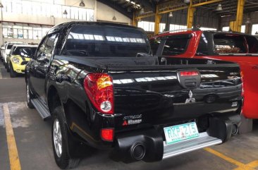 2011 Mitsubishi Strada for sale in Quezon City