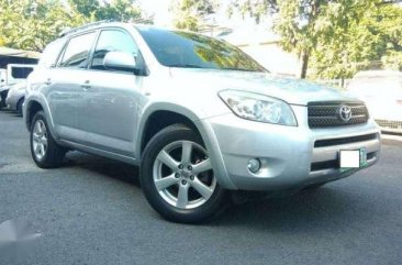 2007 Toyota RAV4 4X4 Gas Automatic ALL ORIG for sale