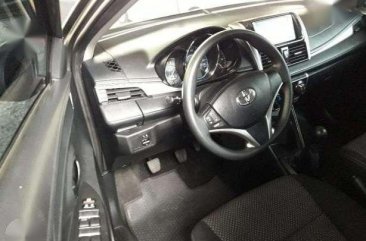 2017 Toyota Vios 1.3E Dual Vvti GRAB Ready for sale