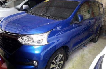 2016 Toyota Avanza 1.5G Automatic Blue for sale