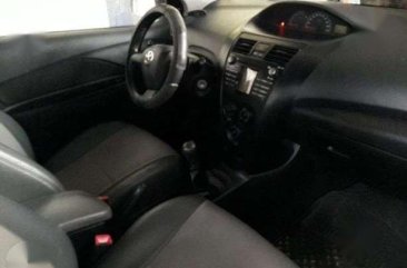 2013 Toyota Vios 1.3G Vvti Silver Manual for sale