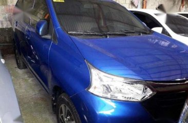 2016 Toyota Avanza 1.5G Automatic Blue for sale