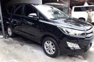 2016 Toyota Innova 2.8E Diesel Automatic for sale