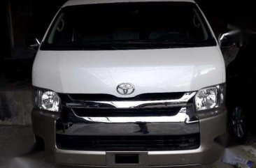 2016 Toyota Grandia GL Automatic Diesel for sale