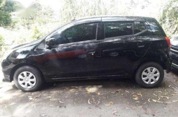 2017 Toyota Wigo 1.0E Manual Gasoline for sale