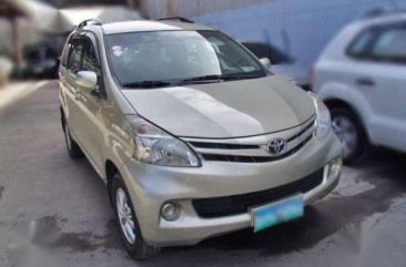 2013 Toyota Avanza 1.3 E At for sale