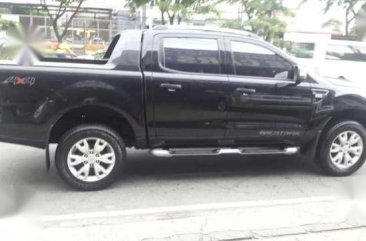 2014 Ford Ranger Wildtrak 3.2 4x4 Matic Diesel Rare Cars for sale