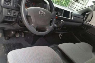 2016 Toyota Hiace Grandia GL Manual Diesel Rare Cars for sale