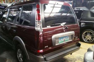 2012 Mitsubishi Adventure GLS SE Manual Diesel TVDVD Rare Cars for sale