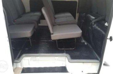 2016 Nissan NV350 Urvan Manual Diesel Rare Cars for sale
