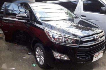 2016 Toyota Innova 2.8E Automatic Diesel 3tkms for sale