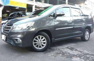 Almost Brand New 2015 Toyota Innova 2.5 G Diesel Automatic w CASA for sale