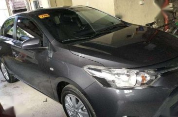 Limited offer 2015 Toyota Vios 1.3 E Automatic Gray for sale