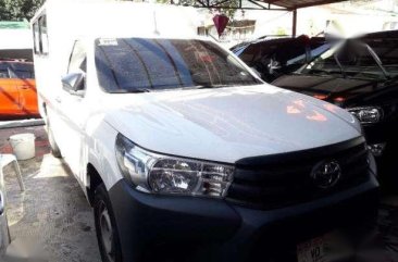 2016 Toyota Hilux 2.4 HSPU Good For Bussiness 870k Only for sale