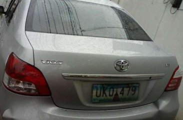 Toyota Vios 2013 G manual for sale