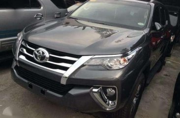 2017 Toyota Fortuner 2.4 G Manual AGB for sale