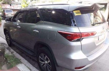 Toyota Fortuner V 2017 4X2 for sale