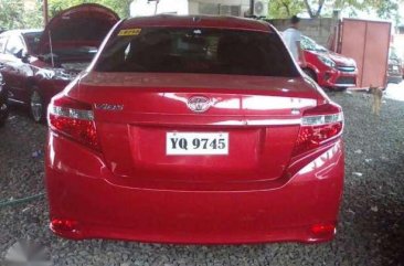 Toyota 2015 Vios E variant Automatic for sale