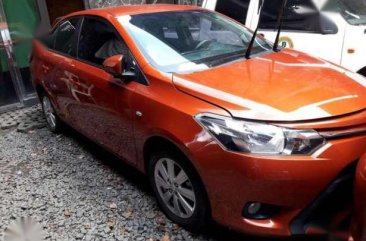 2016 Toyota Vios E manual for sale